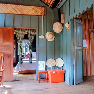 Old Khmer House
